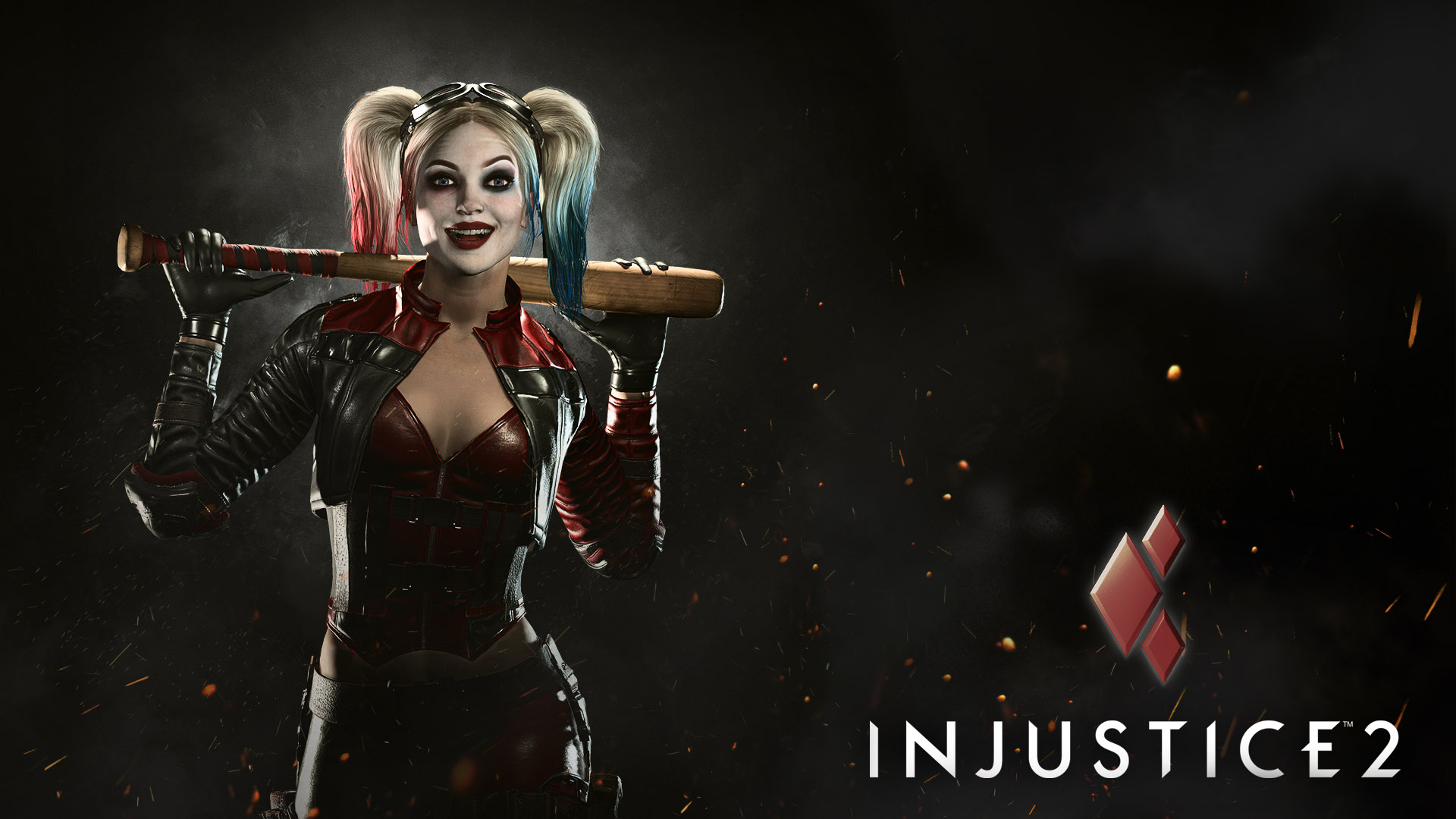 Harley Quinn in Injustice 2581956733